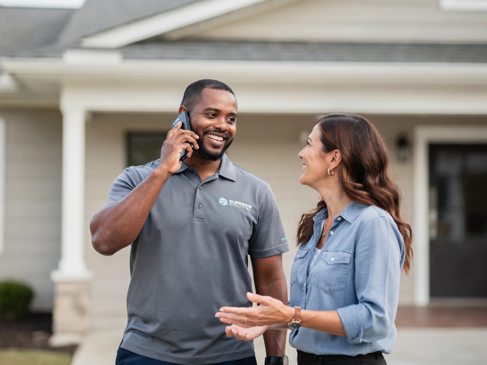 Fascia Repair Speedway, IN FAQs